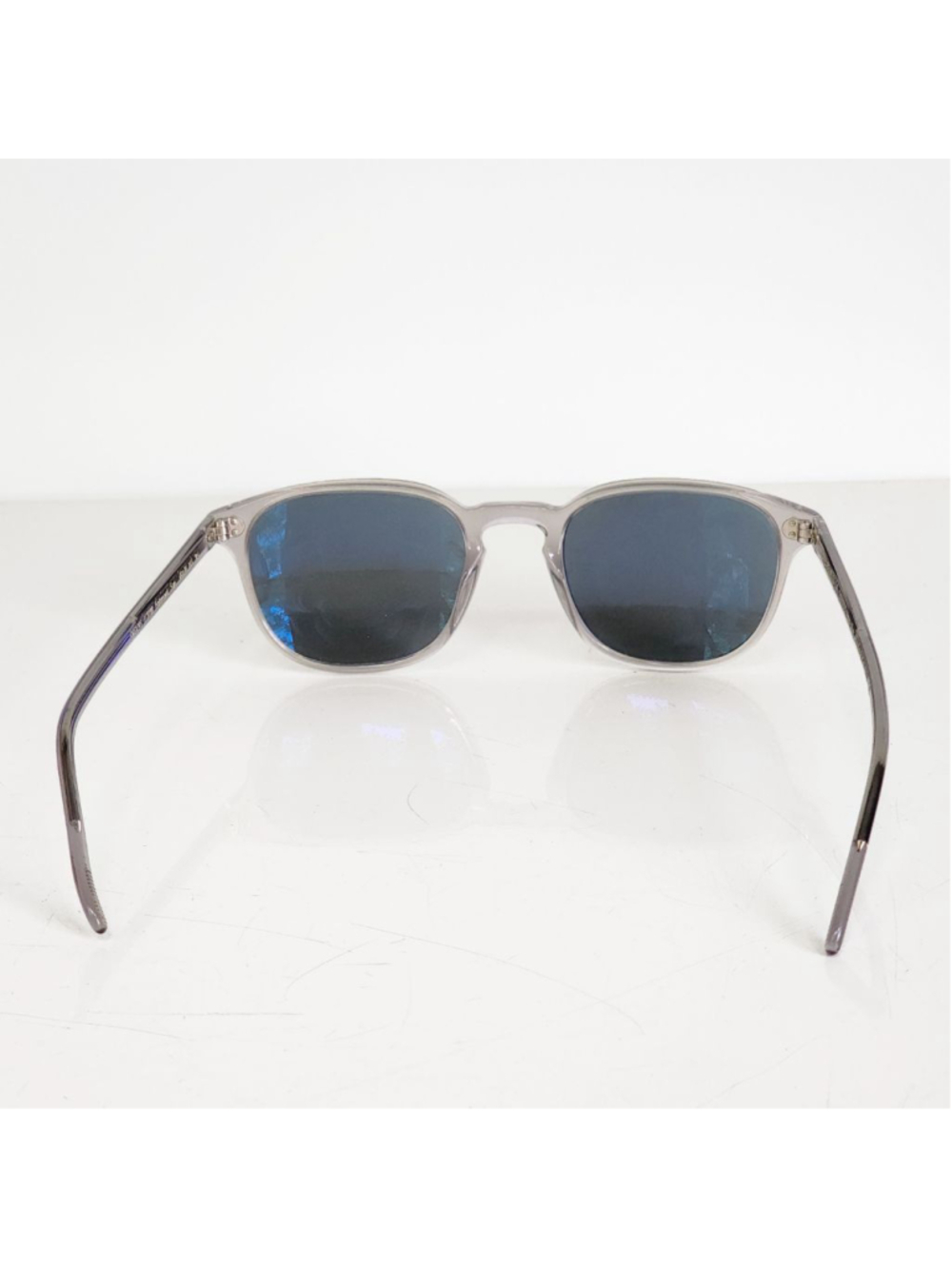 OLIVER PEOPLES OV5219S Fairmont Sun Vintage Glass Sunglasses Gray 49 mm - Picture 7 of 12